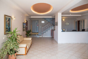 Hotel Dimitra - Διαμονή στη Λυγιά Πρεβέζης